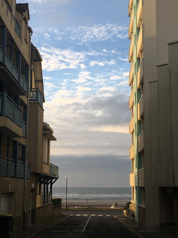 Plein Ciel Appartement Le Touquet Exterior foto